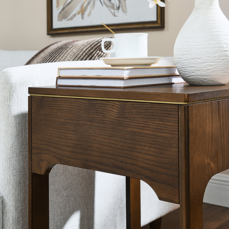 Table d'appoint Mid Century Modern