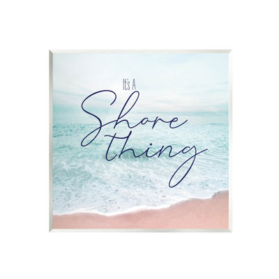 «It's A Shore Thing Summer Beach» par Natalie Carpentieri