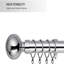 Altadena Adjustable Single Curtain Pole-1884978495-1884978499
