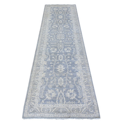 Tapis unique 2 pi 10 po x 9 pi 9 po Saronda