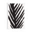 Abstract Minimal Palm by Modern Tropical - Print on Canvas-291298072-291298073