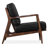 Verity Genuine Italian Leather Lounge Chair-153193672
