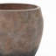 Pot de fleurs rond 14,2 po Dia
