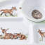 Wrendale Designs, Little Wren - Tray & Bowl Set