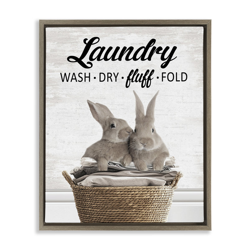Structure flottante Bunnies & Basket, Cadre flottant orme Montalcino, H 21 po x l 17 po