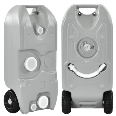 Balconera H x W 10.6 Gallons