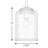 Datev Outdoor Hanging Lantern-2027958793