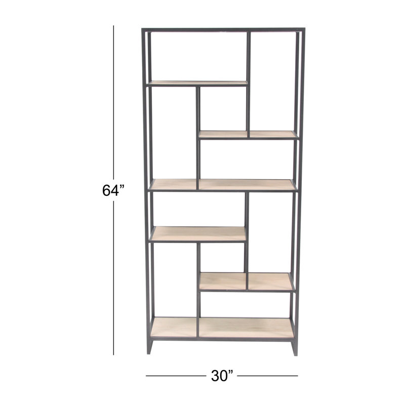 Schwanke Etagere Bookcase