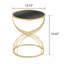 Table d'appoint Modern Mirror