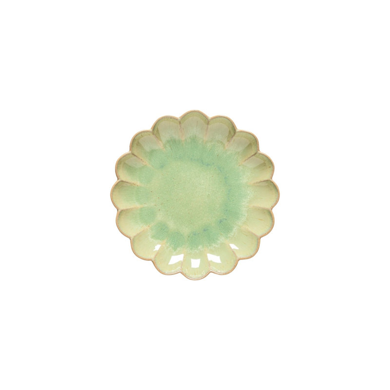 Appetizer Plate Marrakesh, Eucalyptus Green