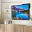 Impression sur toile «Amazing Moraine Lake»-1078373219