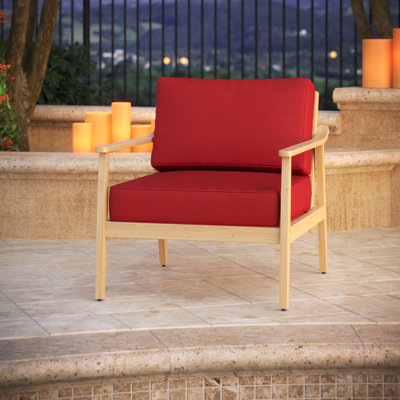 Coussin de chaise longue d'extérieur 28,5 po Lani Sunbrella®