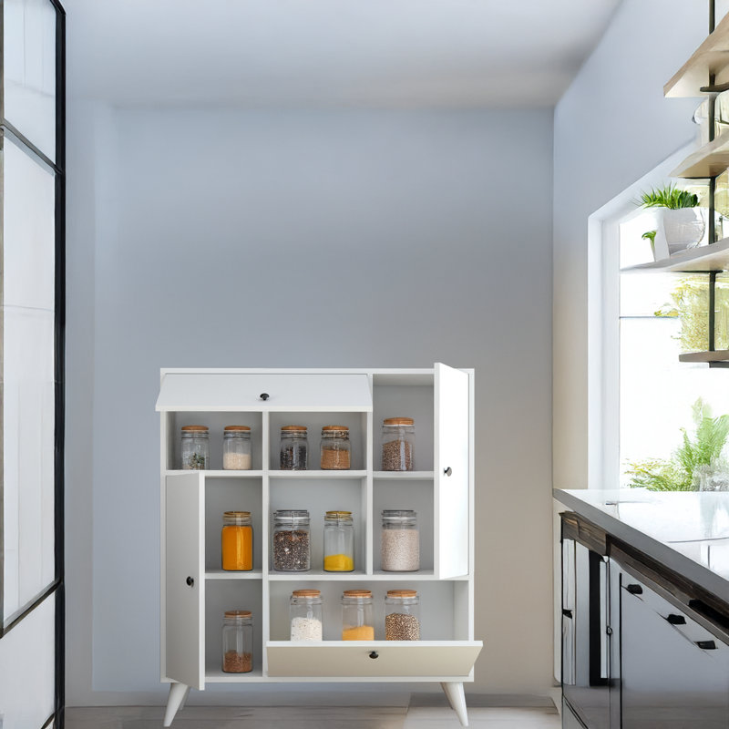 Garde-manger rectangulaire