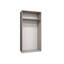 Manufactured Wood Wardrobe-1820648232