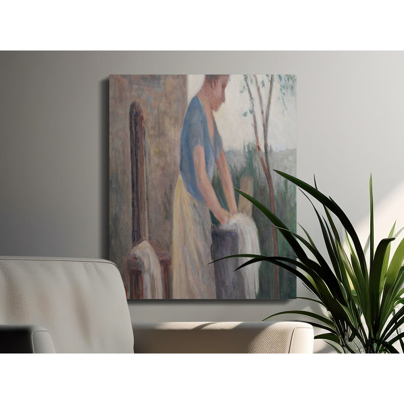 Dalessandro Wrapped Canvas Print Set, 9x12