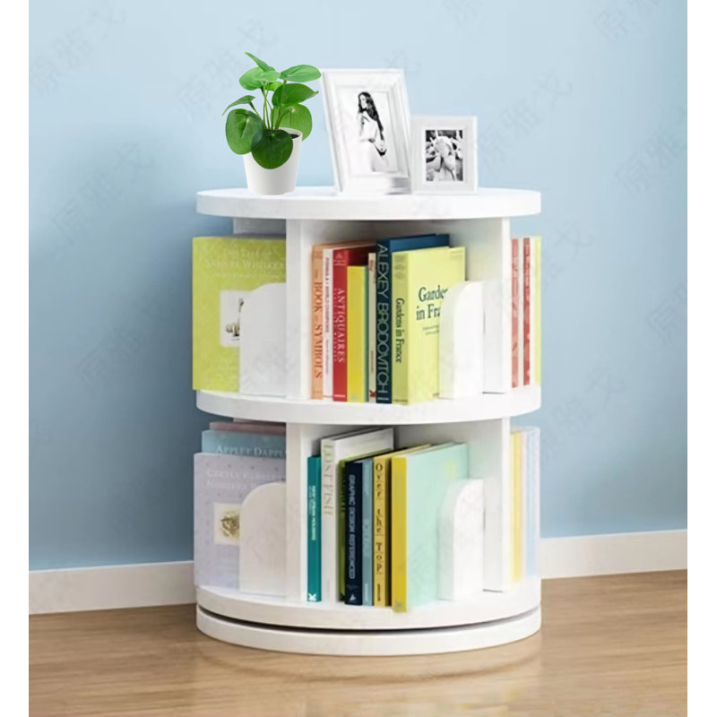 Bookcase, (1 Shelves) 11.8" H  x 18.1" W x 18.1"D