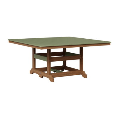 Garden Classic Outdoor Square Dining Table