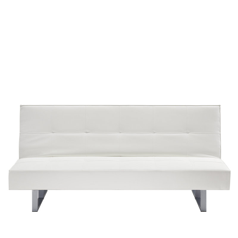 Coen Faux Leather Sofa Bed