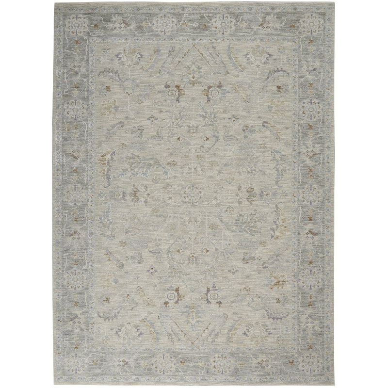 Persian Area Rug, Rectangle 9'3" x 12'7"