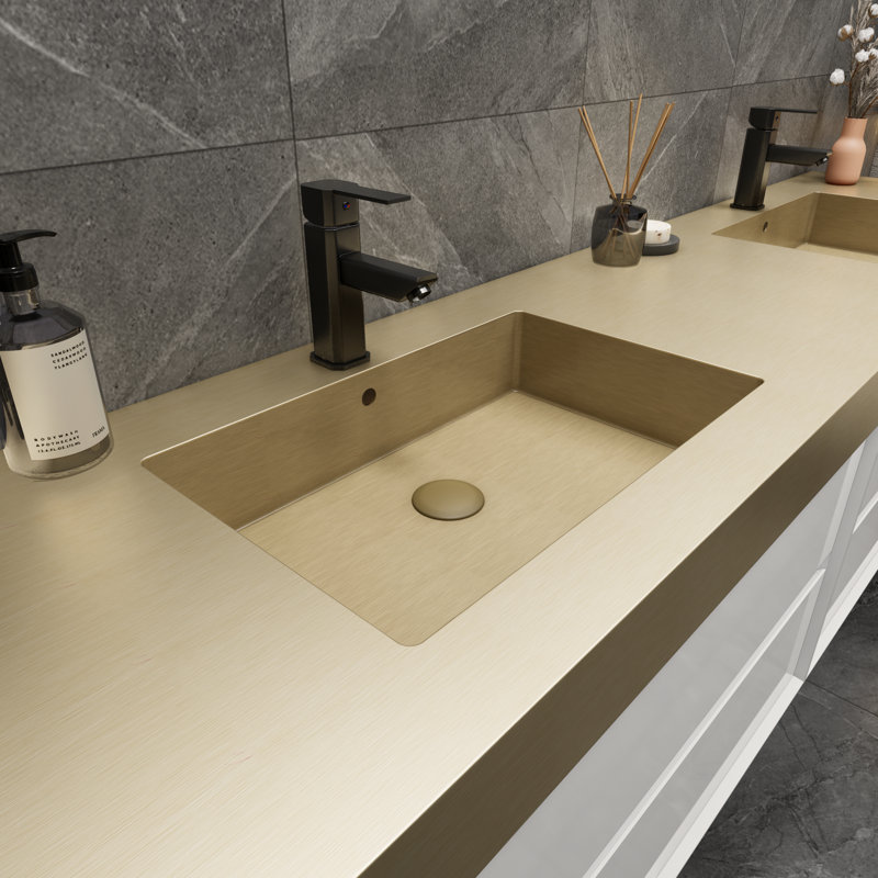 83.14 " Double Bathroom Vanity Base