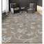 Himalayan Wool Floral Indoor Rug
