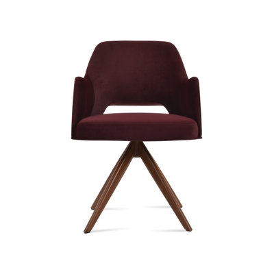 Marash Arm Sword Dining Chair