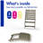 Alexeya Foldable Outdoor Adirondack Chair-237069755