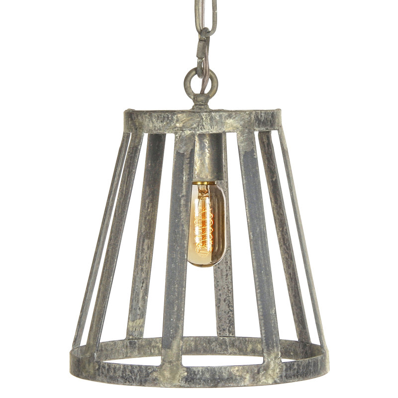 Ikarus 3 - Light Lantern Geometric Pendant