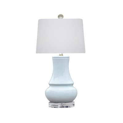 Domenique Porcelain Table Lamp