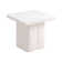 Alps Concrete Top End Table