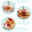 Argon Tableware  Glass Preserving Jars-119687116-119687121