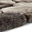 Noble House area rug Hand Tufted Rectangle Beige-19491341