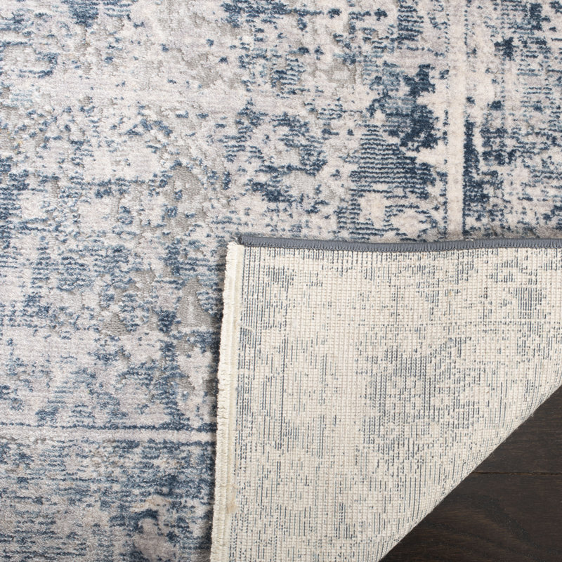 Crenshaw Performance Oriental Rug, Rectangle 9' x 12'
