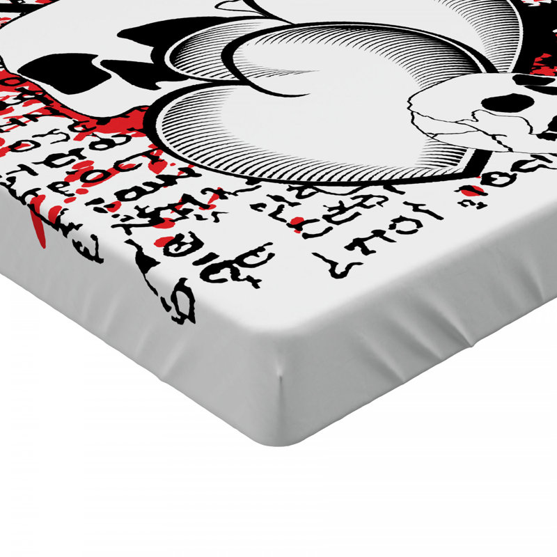 Microfiber Fitted Sheet, Full Fitted Sheet