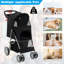 Poussette standard pliante-65029830