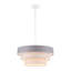 Luminaire suspendu extensible 20 po Chala-419836222