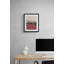 Downtown Skyline Print by Deborah Blum-65796271-65796268