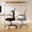 Game Chairs, Ergonomic Desk Chairs 330LBS Capacity High Back Mesh Computer Chair With Flip-Up Armrests, Comfy Work Chair With Adjustable Lumbar Support, Rolling Chair (One Size)-409901739