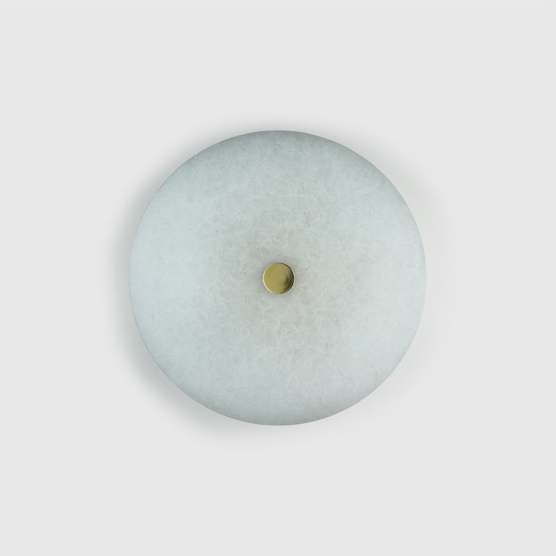 Magma 1 - Light Flush Mounted Sconce