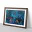 Abstract Art Painting Vol.235 by S.Johnson - Picture Frame Painting Print-55639099-55639094