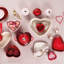 Le Creuset Stoneware Heart Bowl-101020009