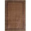 Tapis rouge / beige en laine 7 pi 3 po x 10 pi 2 po Lovorko