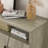 Codyjames 58'' Solid Wood Top Console Table