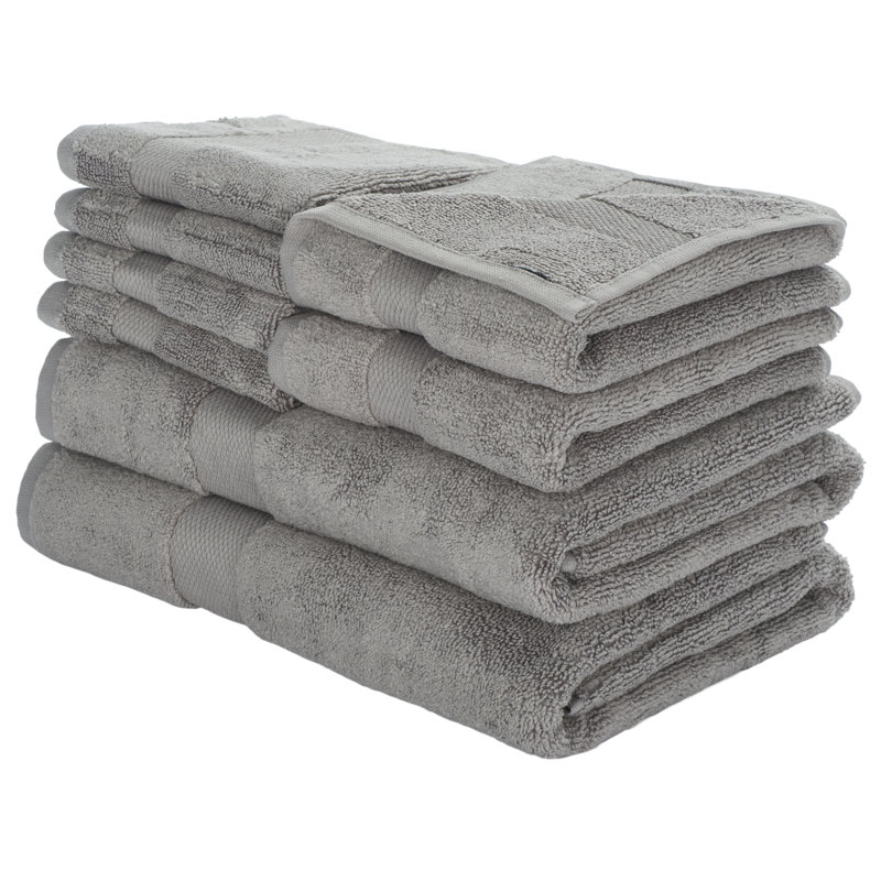 Syne Cotton Mulit-Size Set, Gray