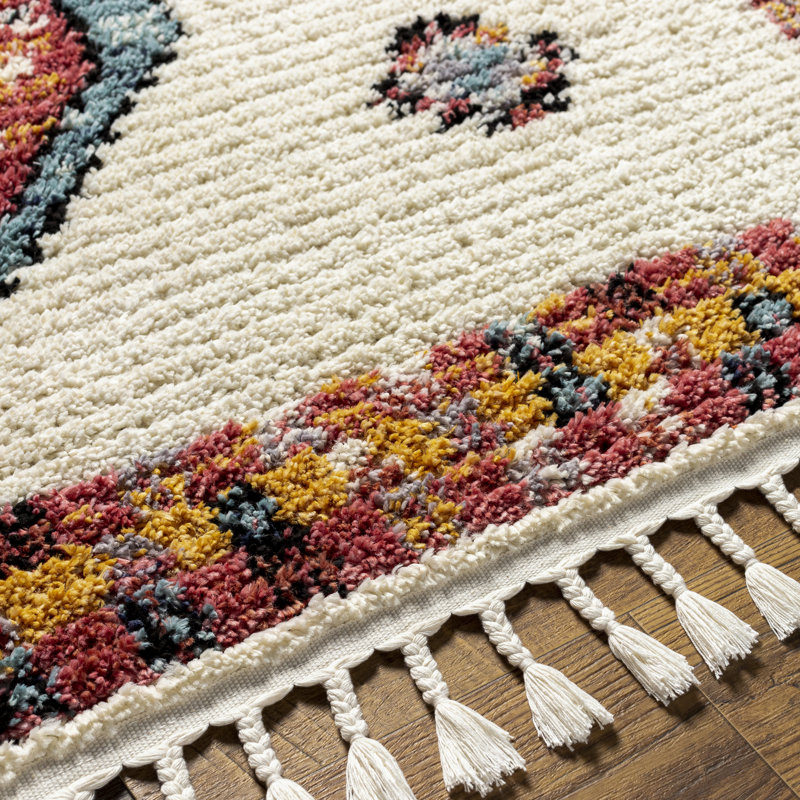 Indoor Rug, Rectangle 9'2" x 12'