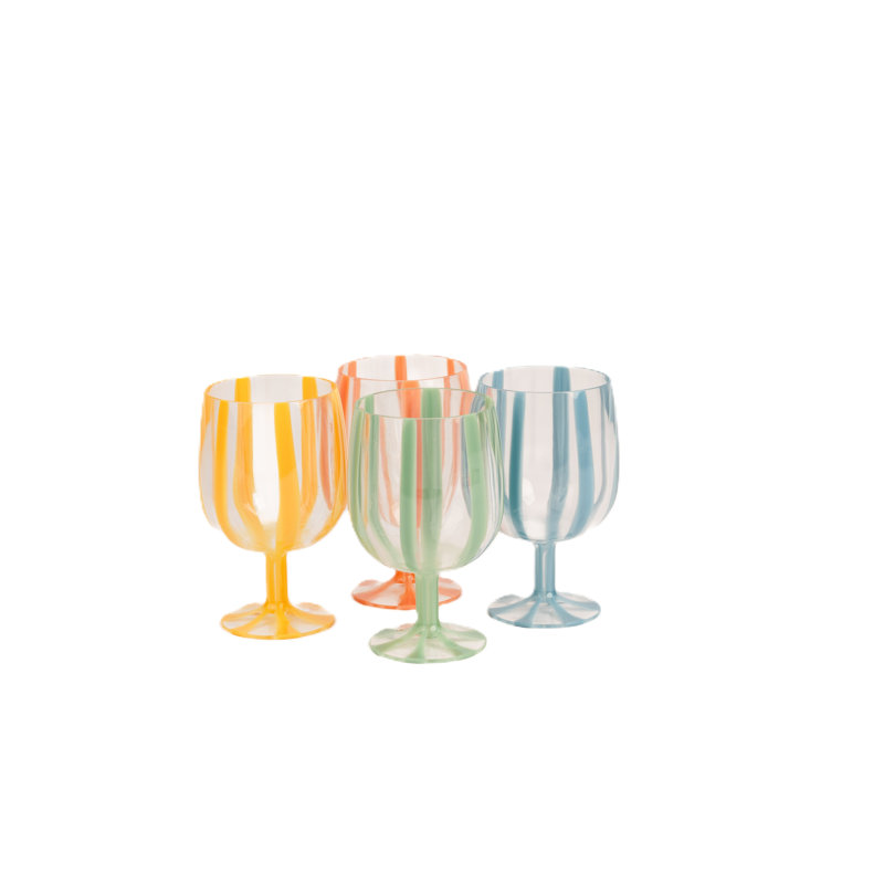 Portofino 250ml MS Wine Glass Set