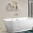 Floor Mounted Clawfoot Tub Faucet Trim-33072781