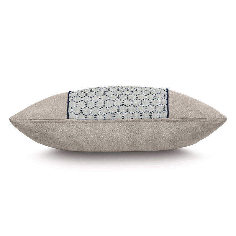 Beau Lumbar Pillow Cover & Insert