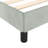 Maecie vidaXL Velvet Platform Bed Frame, No Box Spring Needed/No Mattress -1061604969-1061604965