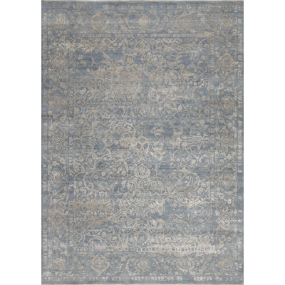 Amour Hand Knotted Area Rug